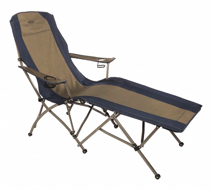 folding lounge chair bed
