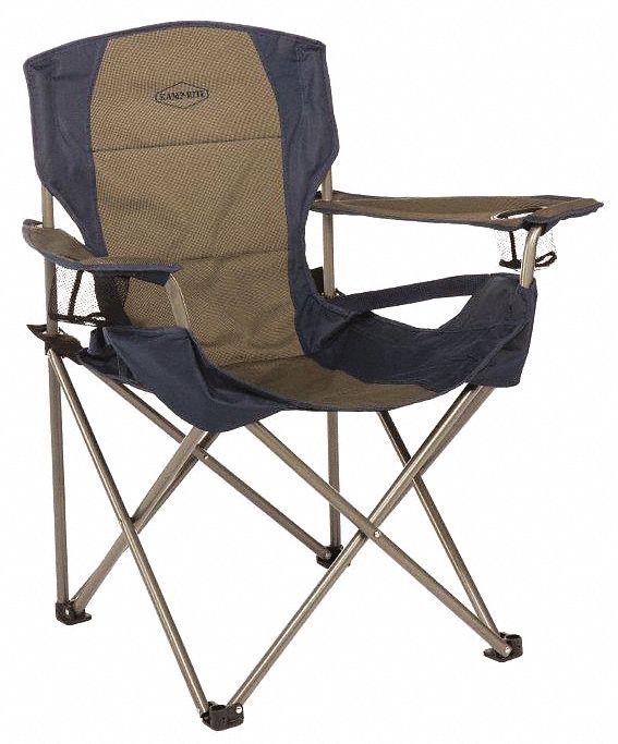 Kamp Rite Outdoor Folding Chairs 300 Lb Capacity Kamp-Rite