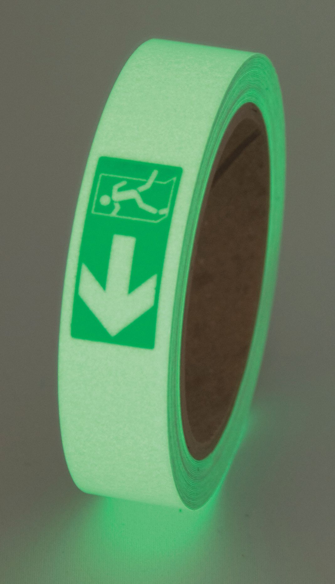 GlowintheDark, Message, Floor Marking Tape 36UV74GT130EXL Grainger