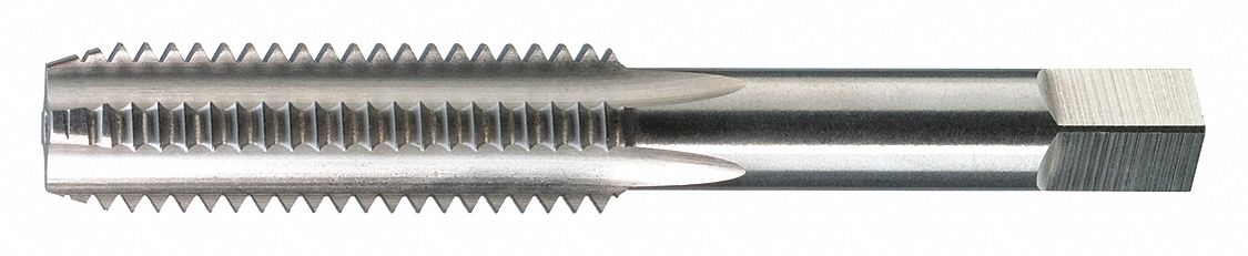 Straight Flute Tap M12x1 HSS