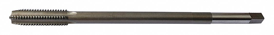 Straight Flute Tap 9/16 -18 HSS