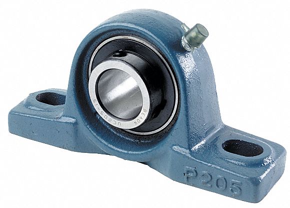 PILLOW BLOCK BEARING,BALL,1