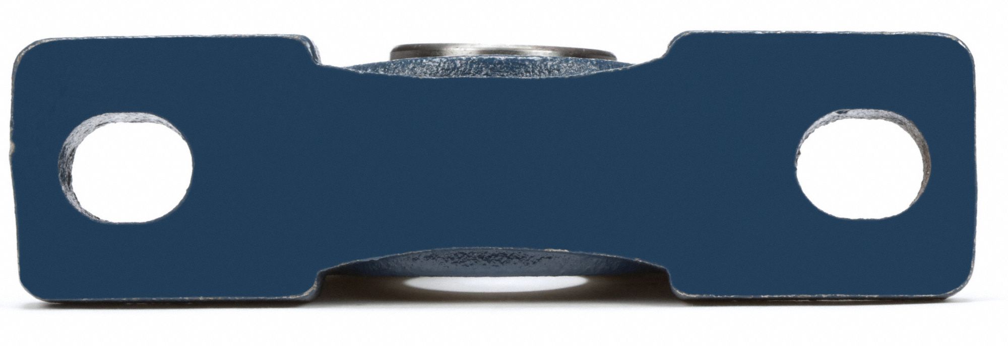 TRITAN Pillow Block Bearing 25 mm Bore Dia., Set Screw, Cast Iron