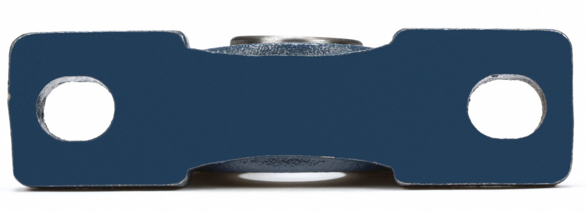 TRITAN Pillow Block Bearing 1 3/8 in Bore Dia., Set Screw, Cast Iron