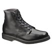 Military/Tactical Plain Toe Boots, Style Number E03204, Black image