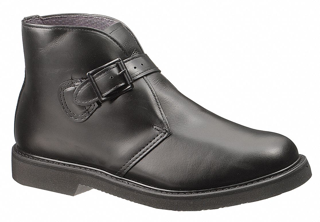 bates chukka police boots