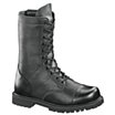Military/Tactical Plain Toe Boots, Style Number E02184, Black image