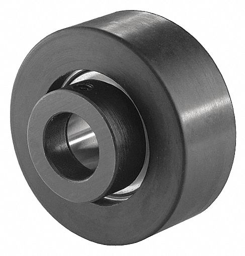 Cartridge Bearing Unit: 1 in Bore, 2 17/32 in OD, Eccentric Collar, RCSM16