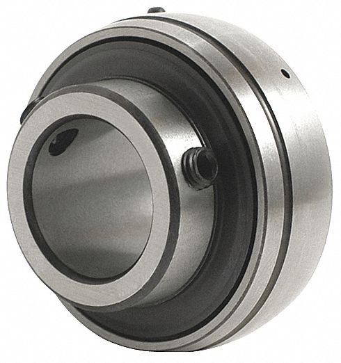 INSERT BALL BRNG,UC,1-7/16 DIA,5777.59LB