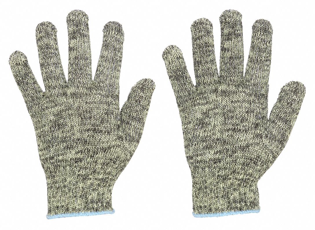 Cut Resistant Gloves,  Medium,  PK 12