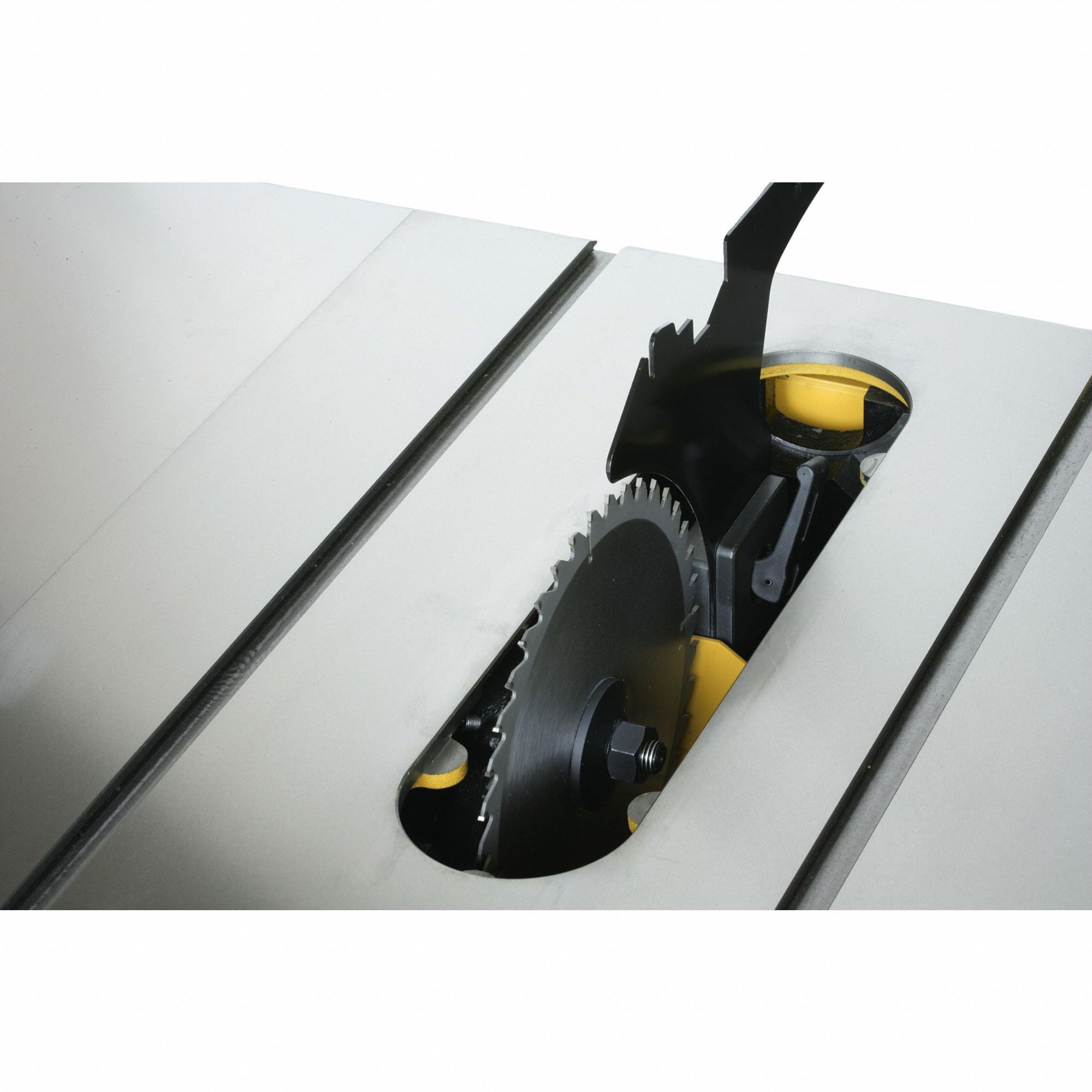 POWERMATIC Table Saw, 10 in Blade Dia., 5/8 in Arbor Size