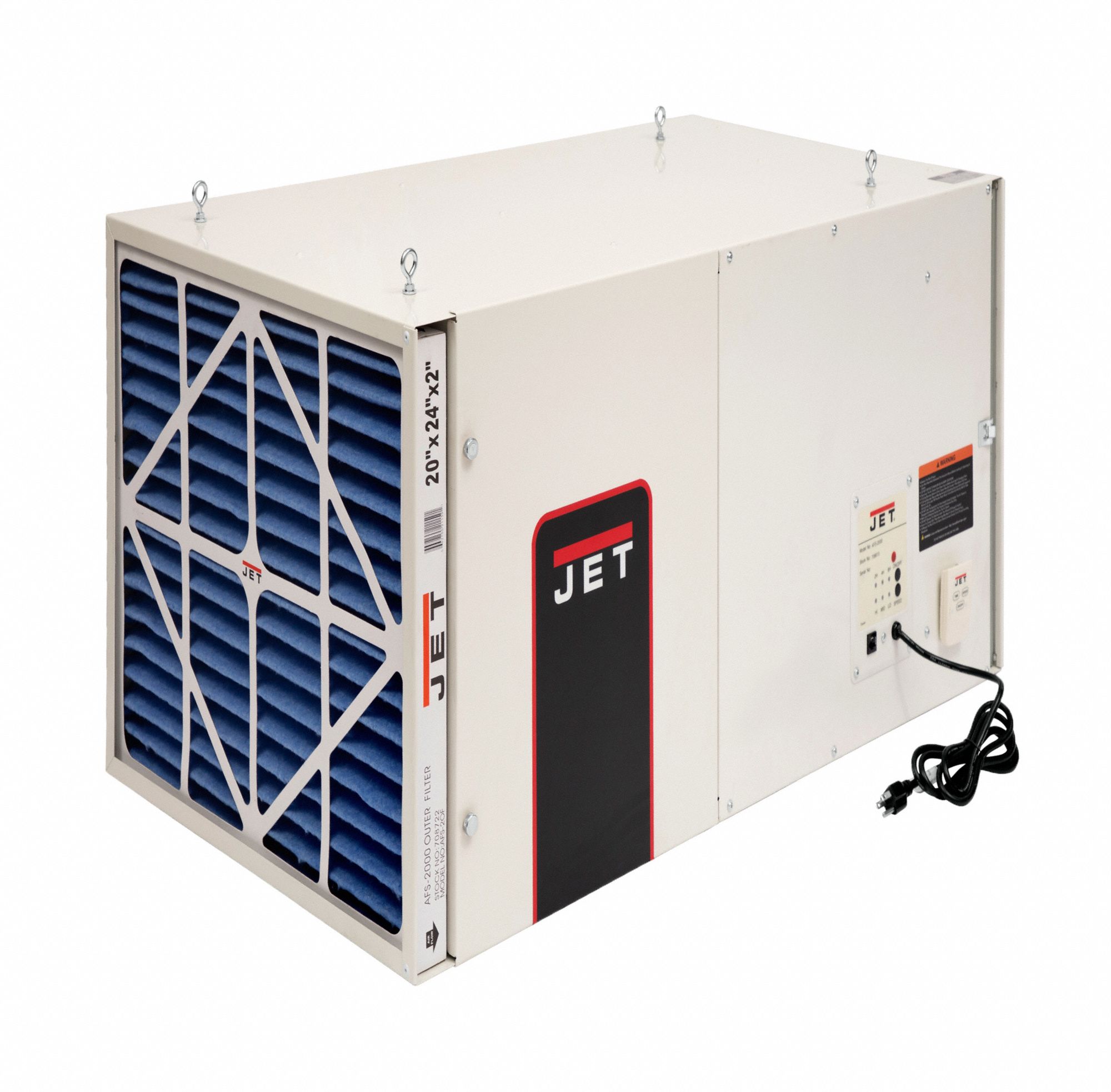 Filtration System, 1700