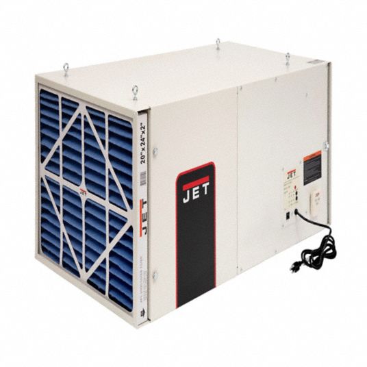 Jet air deals filter system