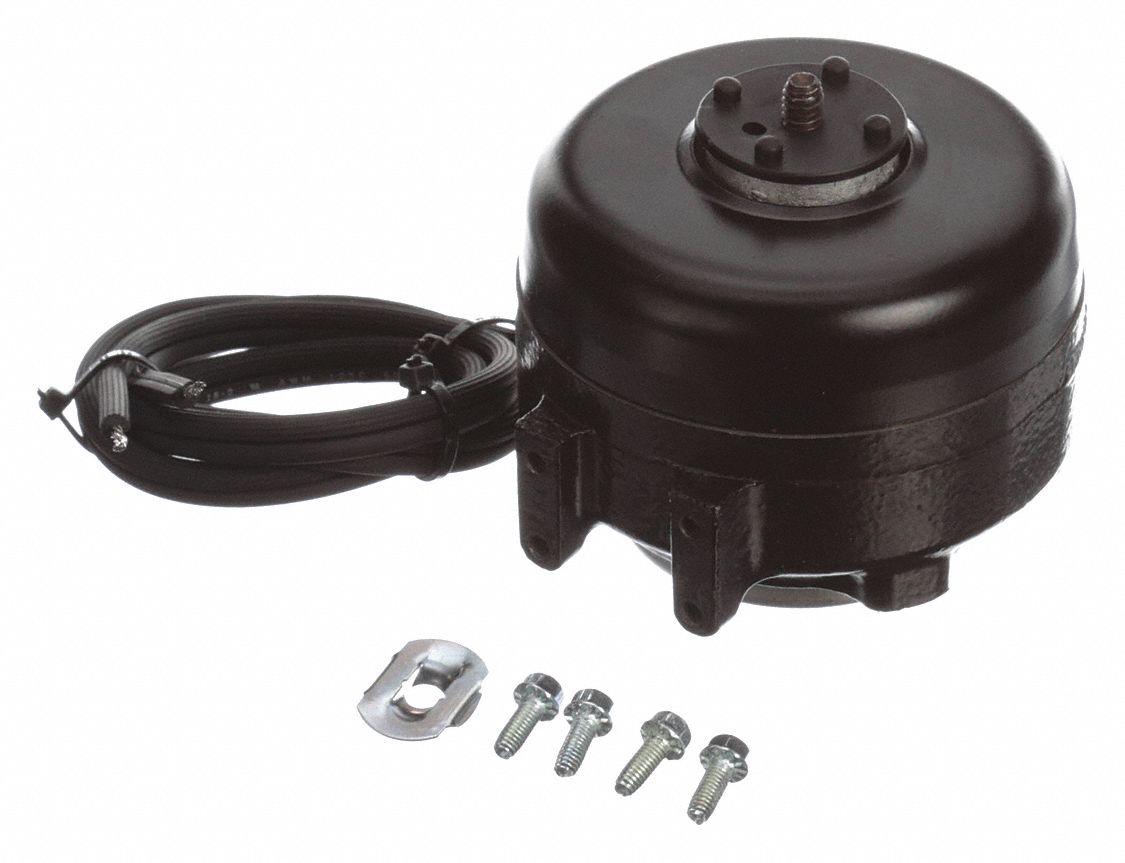 UNIT BEARING MOTOR,1/250HP,0.14,CCW,230V