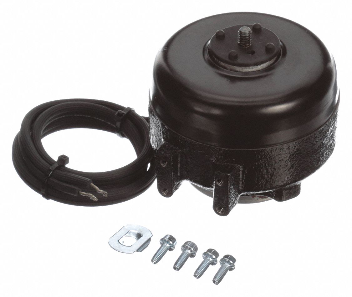 UNIT BEARING MOTOR,1/250 HP,0.14,CW,230V