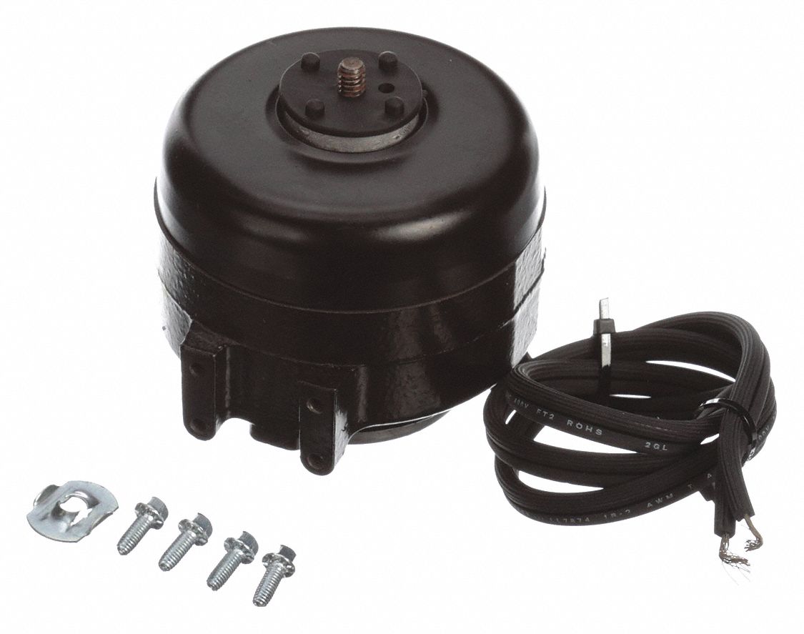 MTR ROUL UNITAIRE,1/100HP,0,27,CW,230V