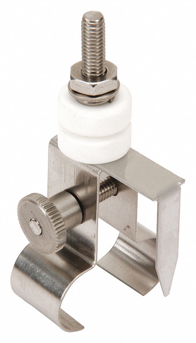 Heater Clamp End: For 4TCZ9/4TDA1/4TDA2/4TDA3/4TDA4/4TDA5/4TDA6/4TDA7, Fits Tempco Brand