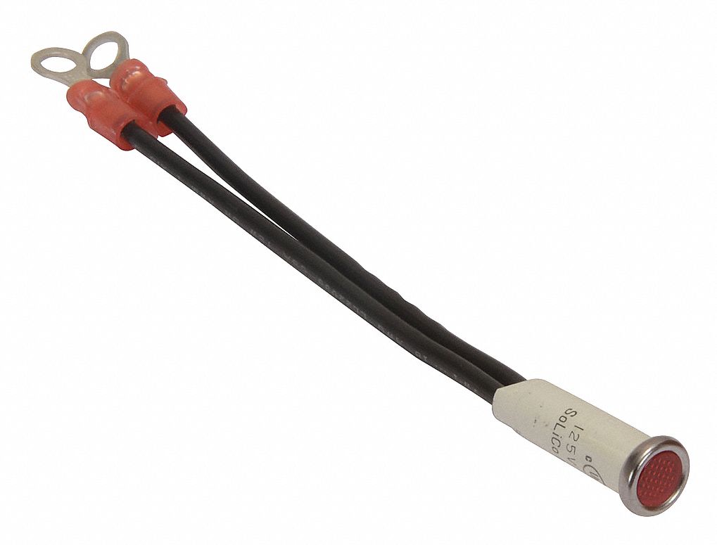 Thermostat Pilot Light: Mfr Part # EHD-109-120