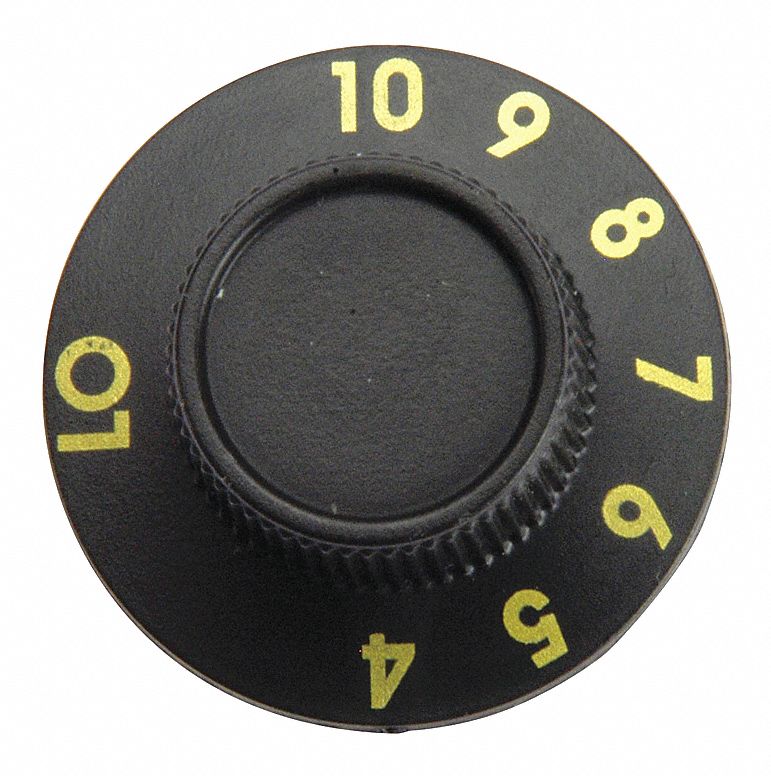 Knob: Mfr Part # TST-104-102