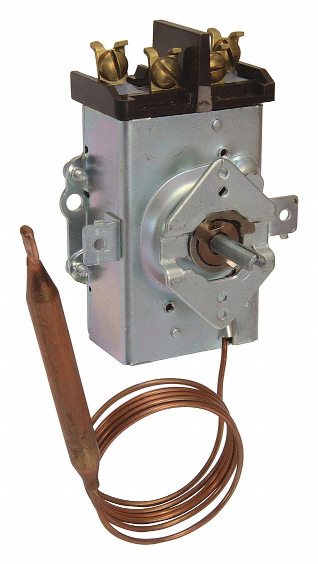 Thermostat: Mfr Part # TST-110-126