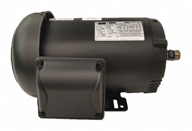 MOTEUR UG,1HP,1765TR/MN,230/460V,143/5TC