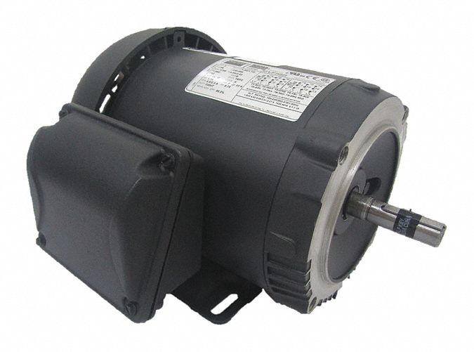 MOTEUR UG,1 1/2HP,1750TR/MN,230/460V,56C