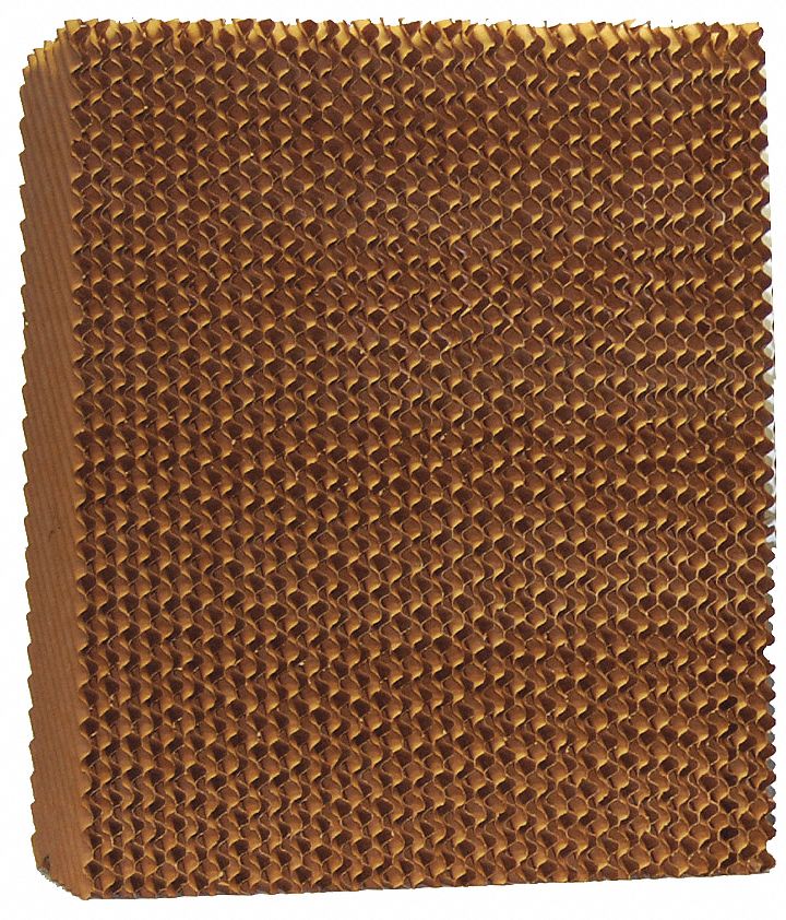 Evaporative Cooler Media: Cellulose, Portable Evaporative Cooler, Ultracool