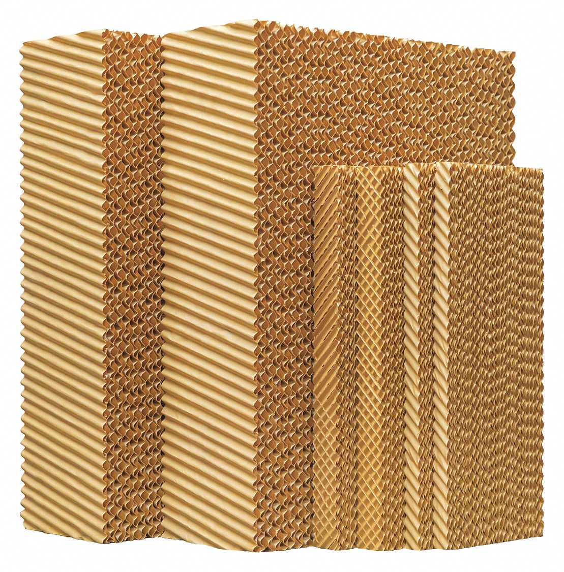 Evaporative Cooler Media: 8 in