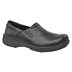 GENUINE GRIP Women's Loafer Shoe, Plain Toe, Style Number 470