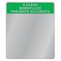 Safety & Facility Banners, Posters & Mirrors image