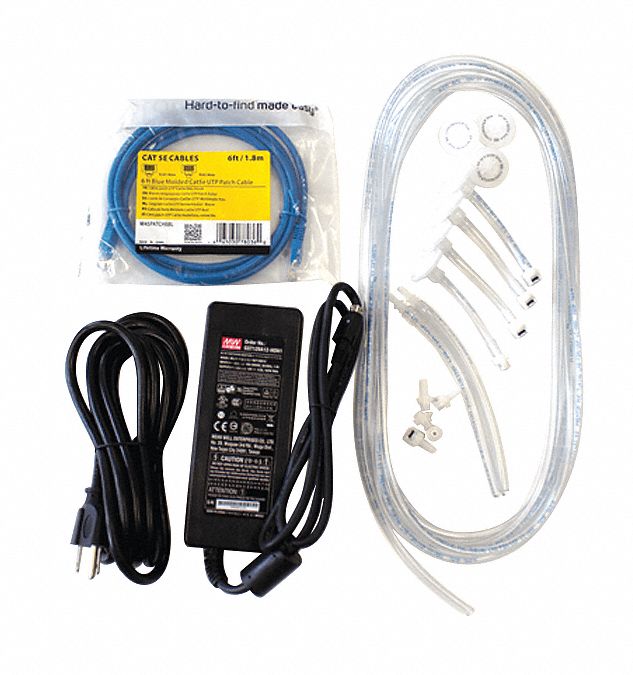 Enabler Kit: Enabler Kit, Mfr. No. DX-CLIP, BW, IntelliDoX, HONEYWELL BW, DX-ENBL-NA