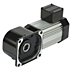 BISON 3-Phase Inverter Hollow Hypoid Gearmotors