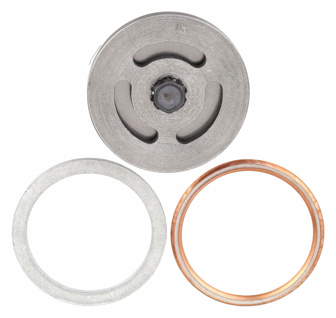 High Pressure Intake Inlet Valve