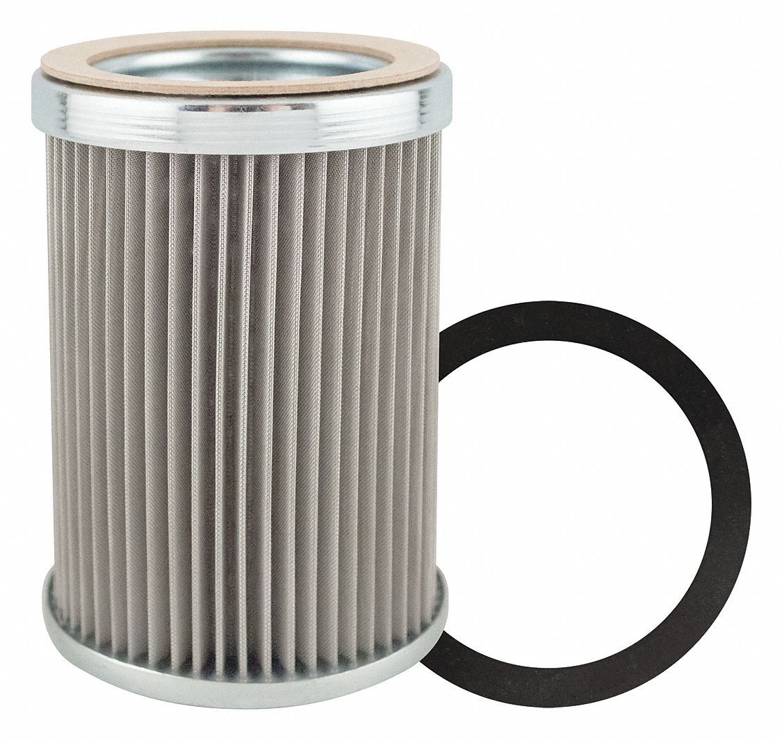 BALDWIN FILTERS, Hydraulic Fluid, Cartridge, Hydraulic Filter 36VU83