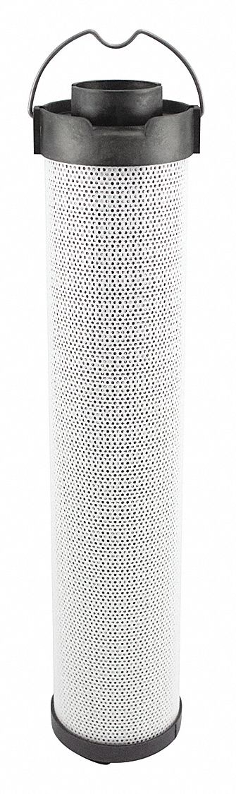 Hydraulic Filter: Hydraulic Fluid, Cartridge, 1 1/4 in Inside Dia, Cellulose, JLG