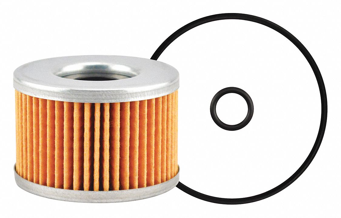 Oil Filter: P9602, 1 7/8 in Overall Ht, 2 11/16 in Outside Dia, Oil, Honda