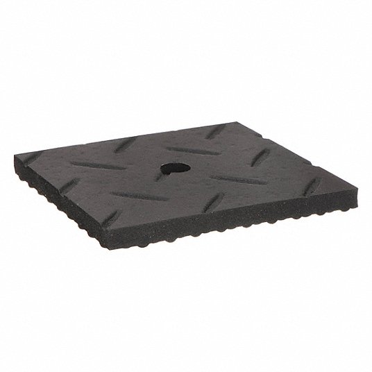 SPORTEC® absorber pads - for acoustic & vibration isolation