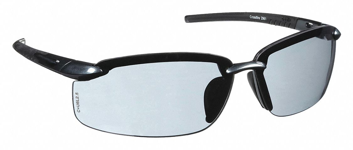 Safety Glasses, Smoke