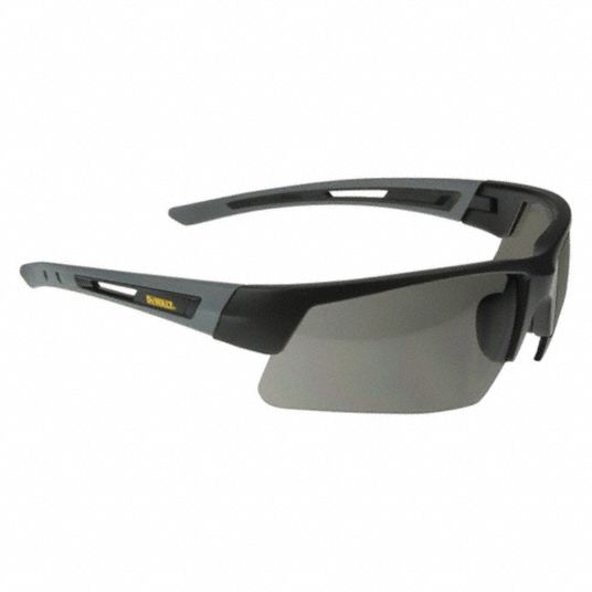 CROSSFIRE, Wraparound Frame, Frameless, Safety Glasses 36VZ75241