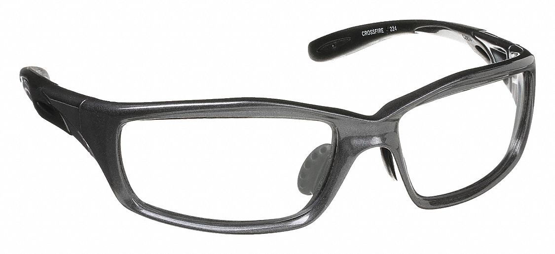 Safety Glasses, Clear