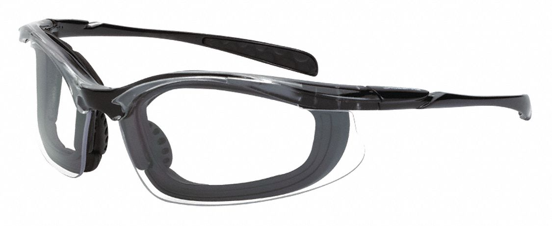 Safety Glasses, Clear