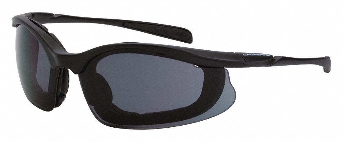 Safety Glasses, Smoke