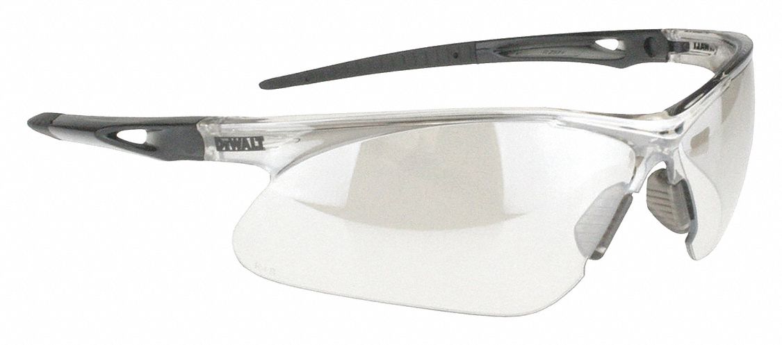 Safety Glasses, Indoor/Outdoor Mirror