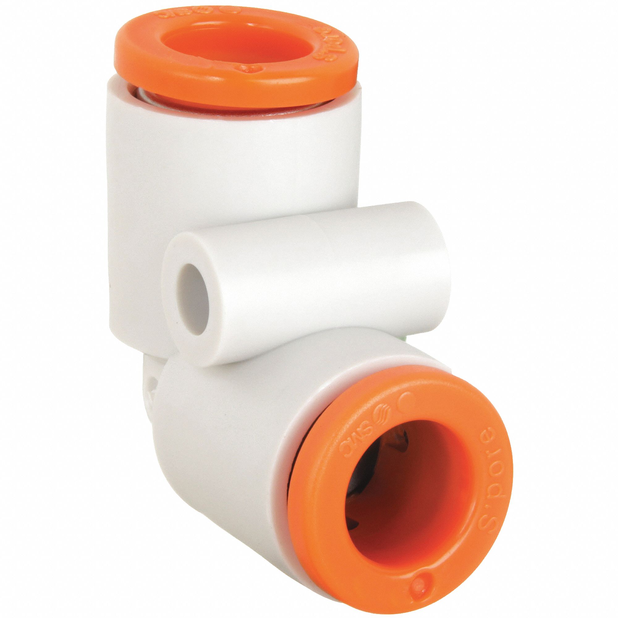 10mm Tube - Water Fitting Union Elbow