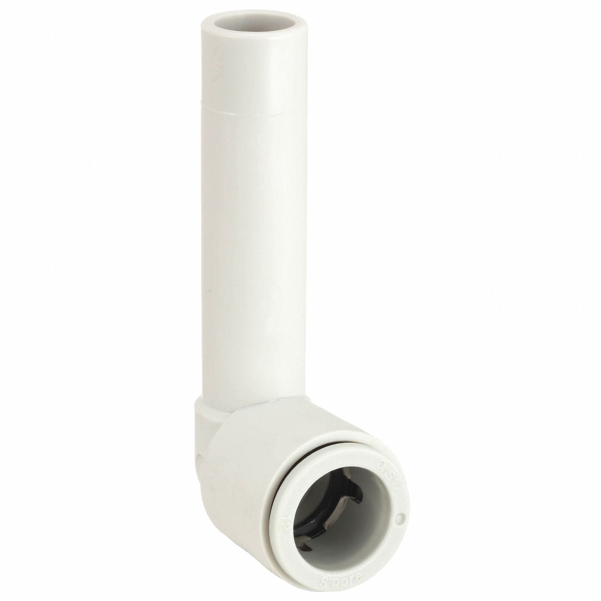 COUDE ENFICHABLE ALLONGE,90 DEG,12MM