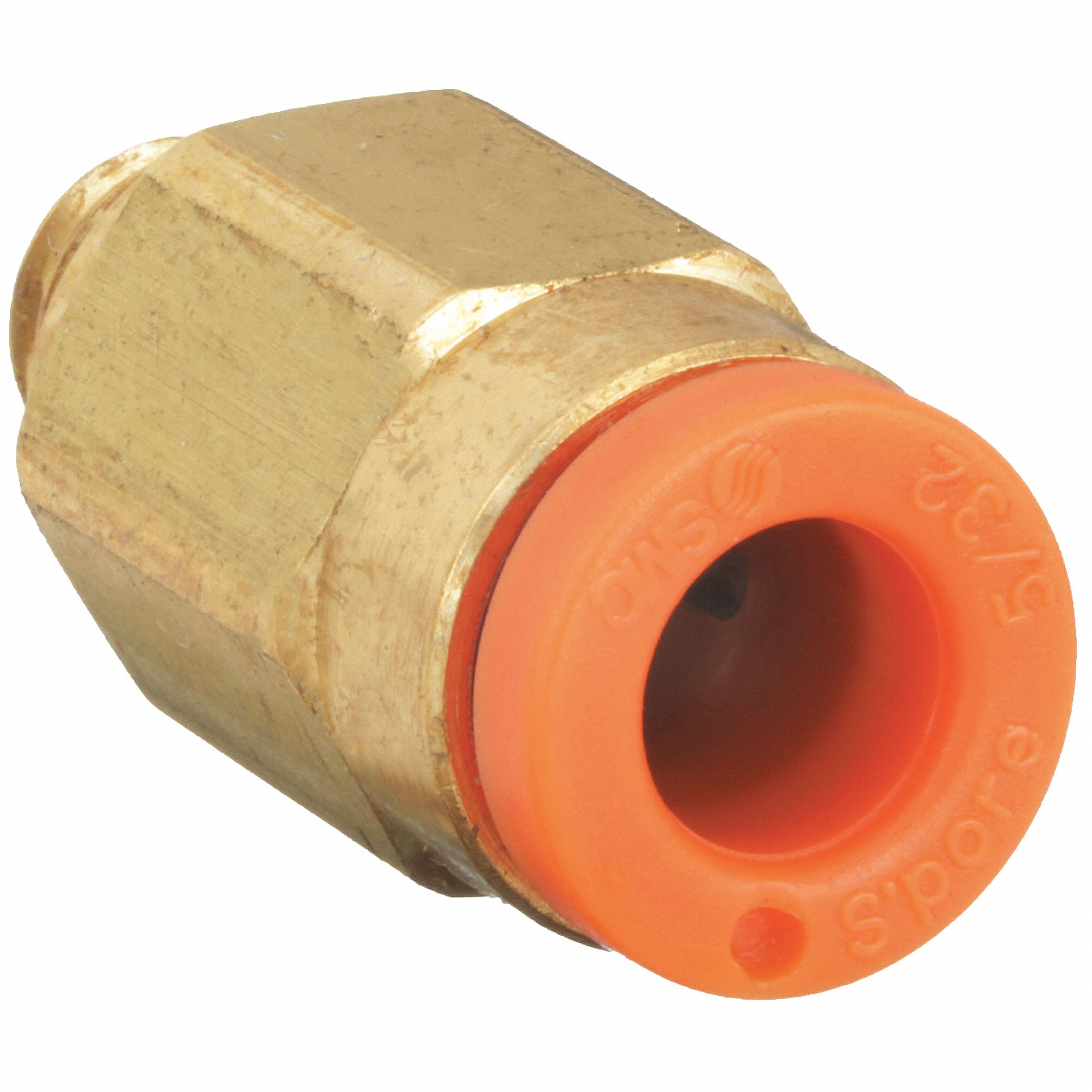 ADAPTATEUR MALE,1/8 PO,TUBEXUNF