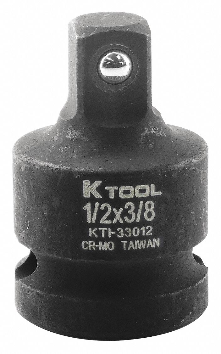Impact Adapter, 1/2in.,