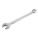 COMBINATION WRENCH, ALLOY STEEL, CHROME, 22 MM HEAD SIZE, 11 1/2 IN OVERALL L, OFFSET
