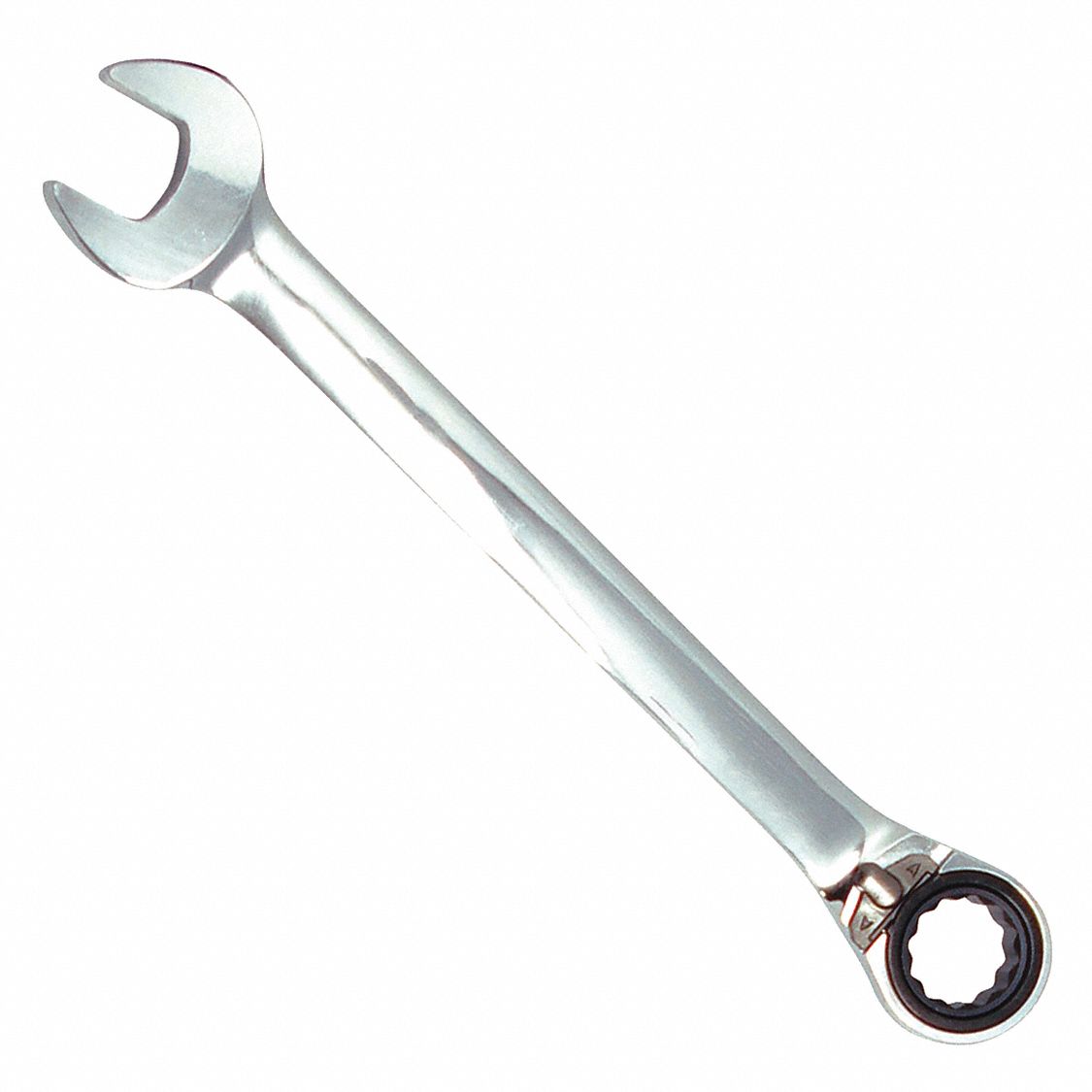 Ratcheting Wrench, SAE, 3/4 in