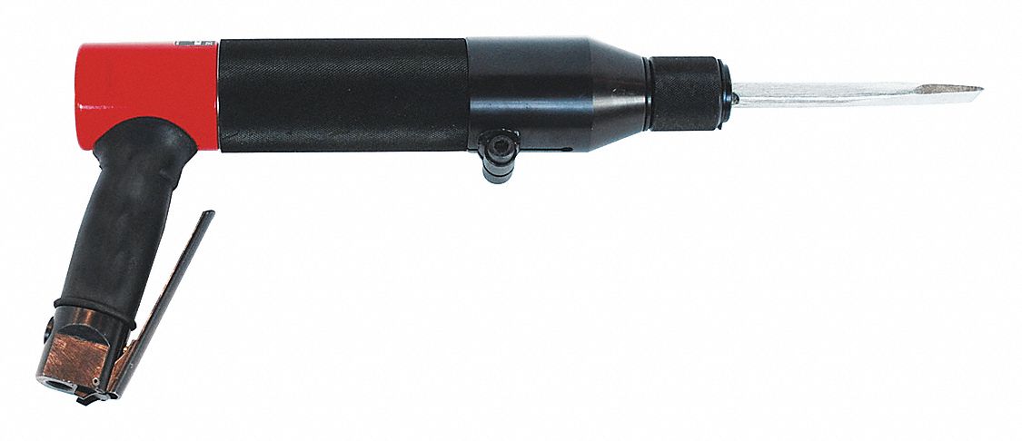36WC25 - Chipper Pistol Vibration-Damped
